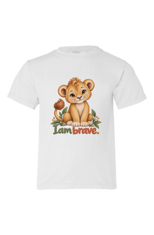 Organic Kids T Shirt