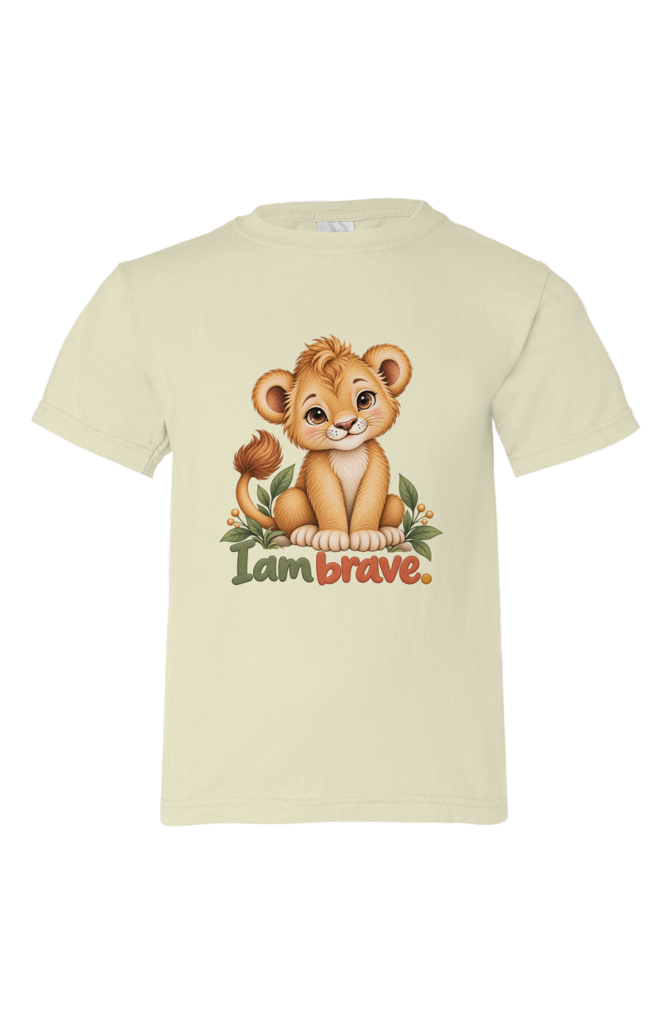 Organic Kids T Shirt