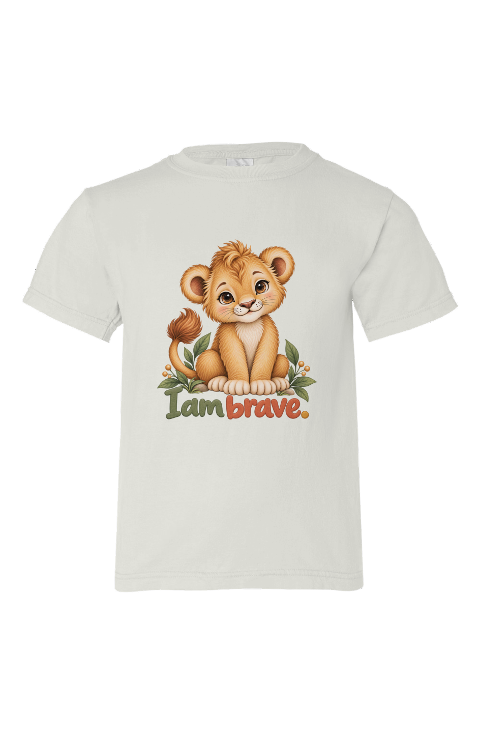 Organic Kids T Shirt