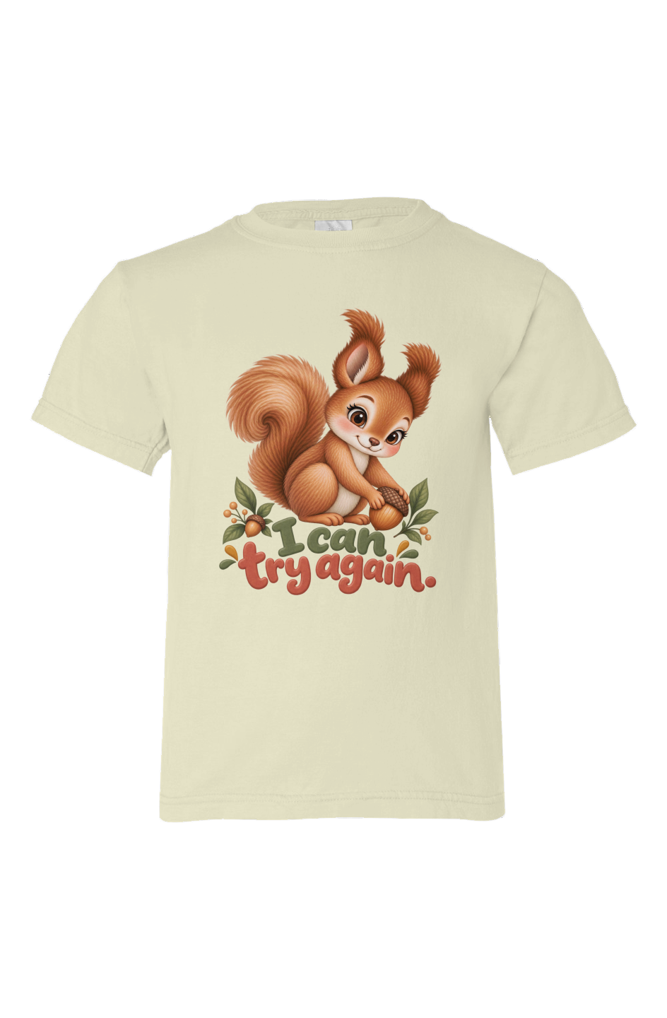 Organic Kids T Shirt