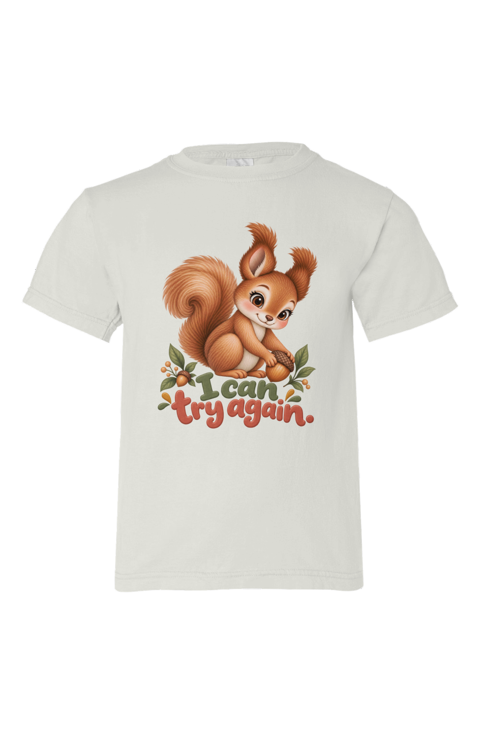 Organic Kids T Shirt