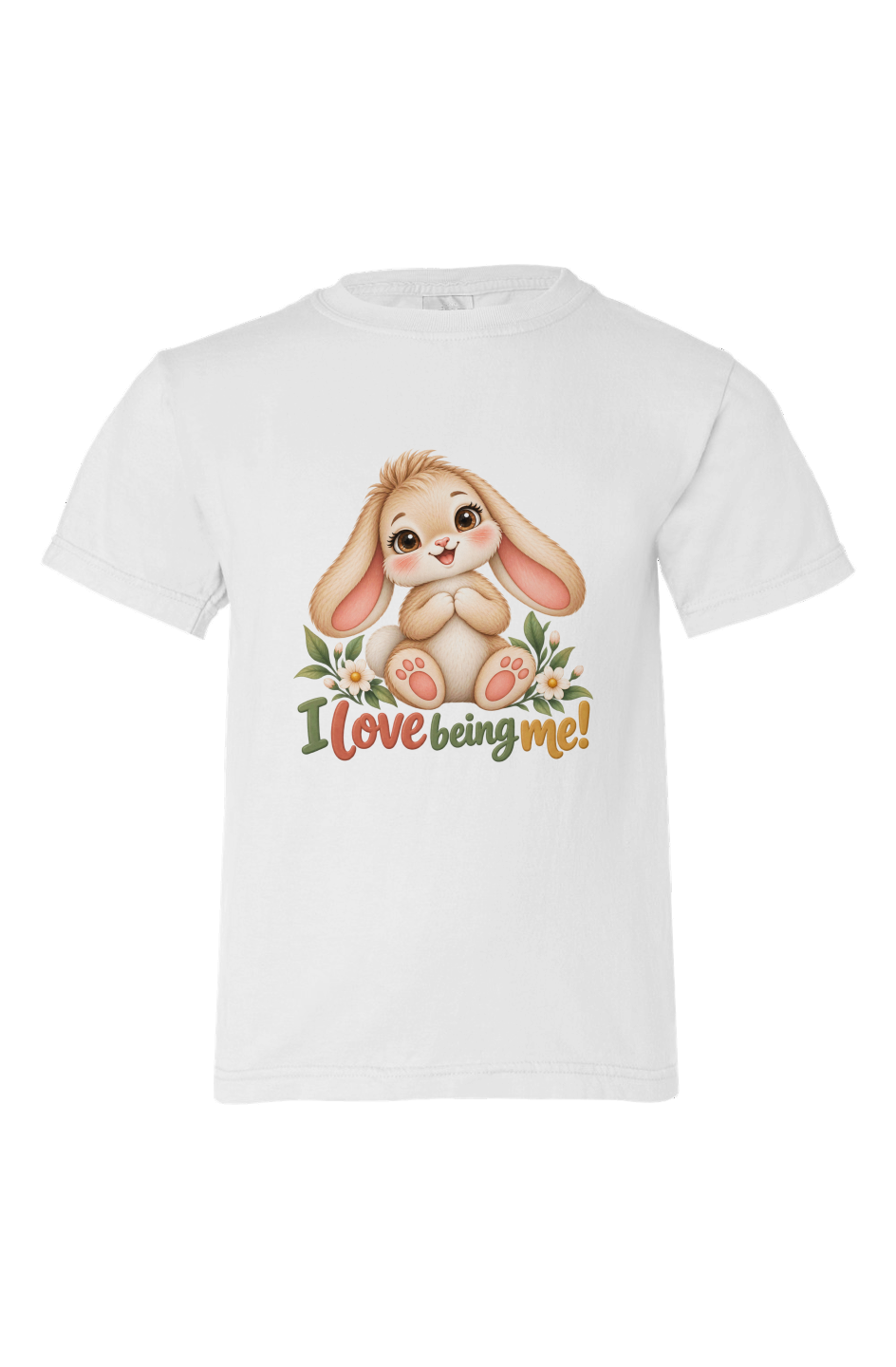 Organic Kids T Shirt