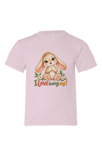 Organic Kids T Shirt