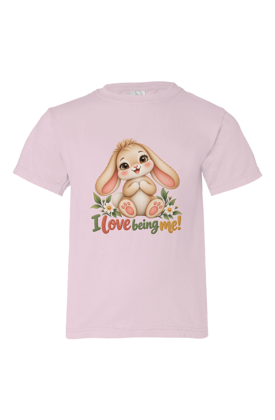 Organic Kids T Shirt