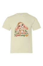 Organic Kids T Shirt
