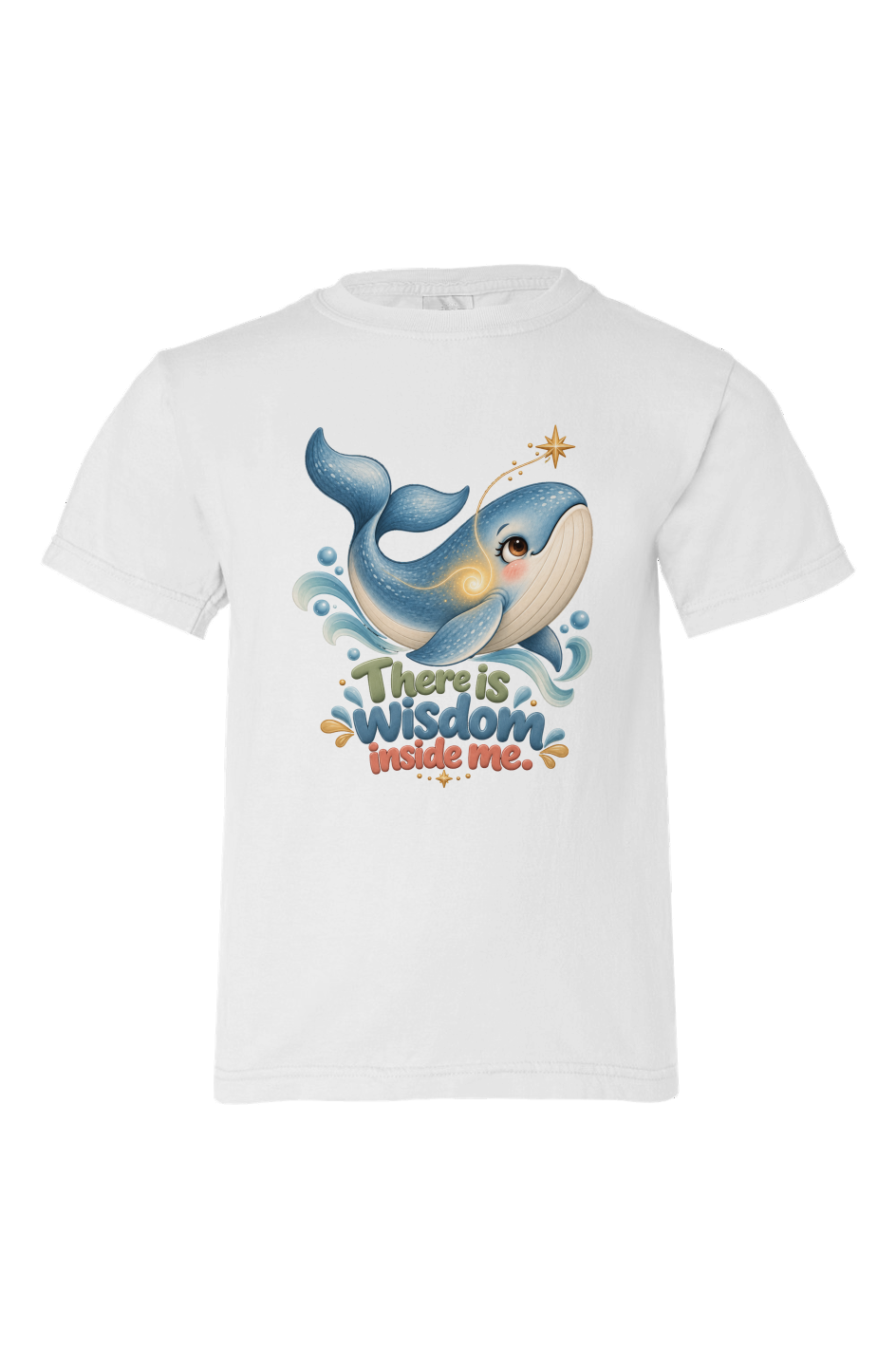 Organic Kids T Shirt