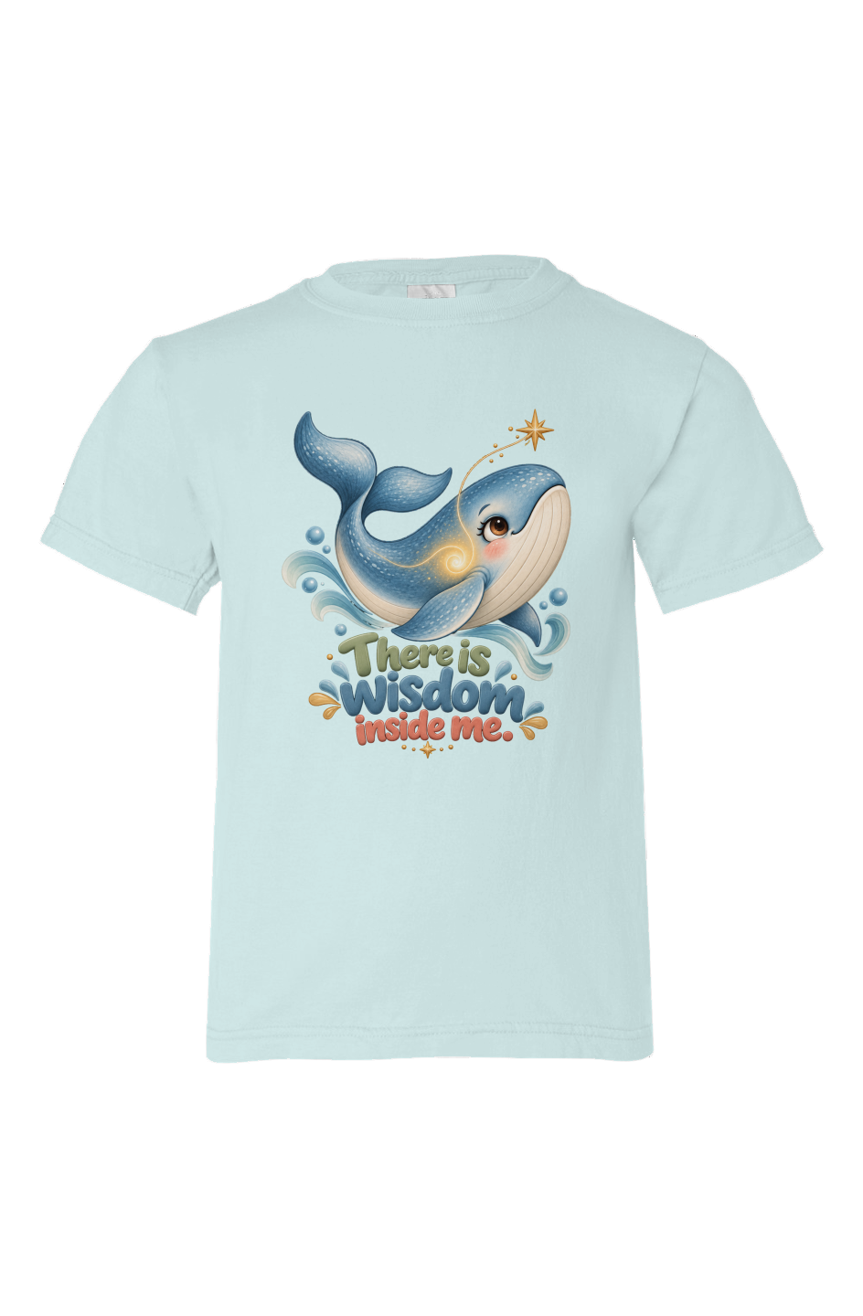 Organic Kids T Shirt