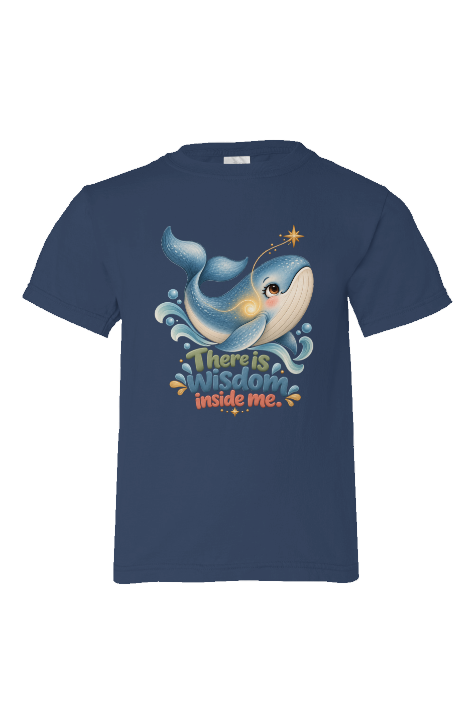 Organic Kids T Shirt