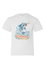 Organic Kids T Shirt