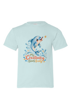 Organic Kids T Shirt