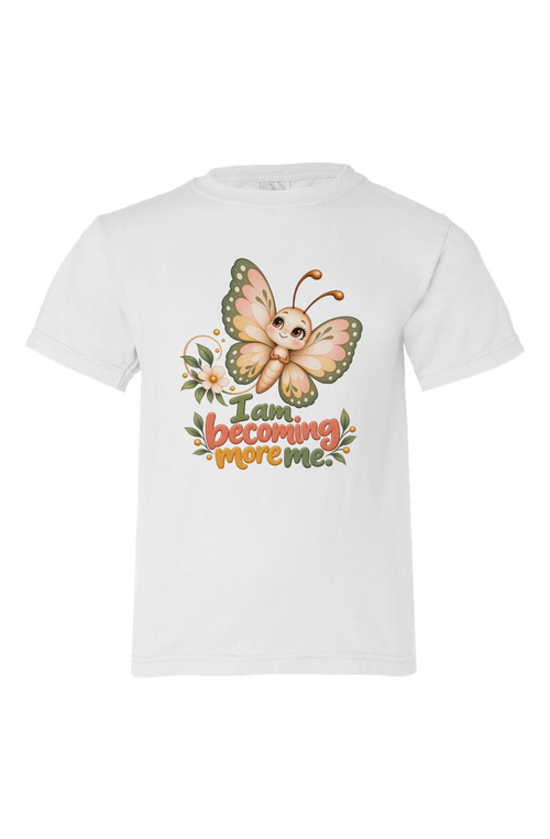 Organic Kids T Shirt