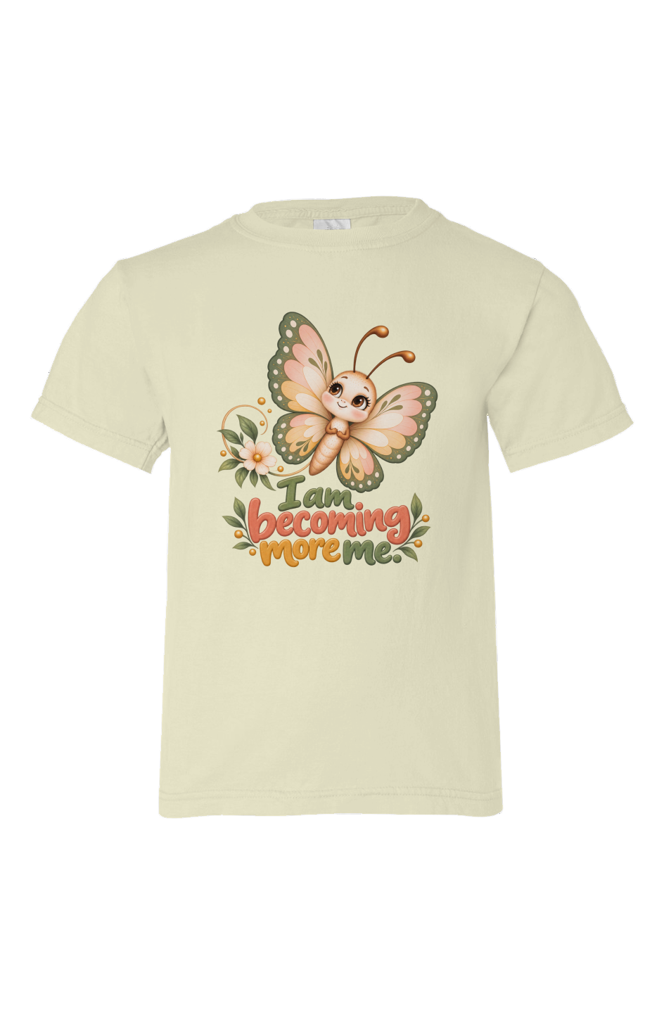 Organic Kids T Shirt