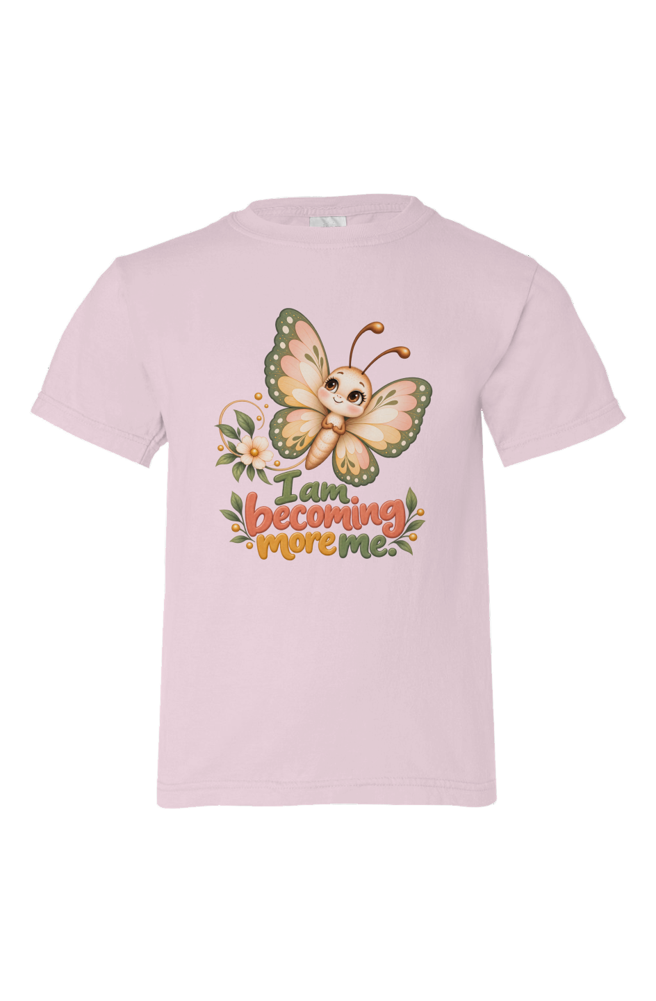 Organic Kids T Shirt