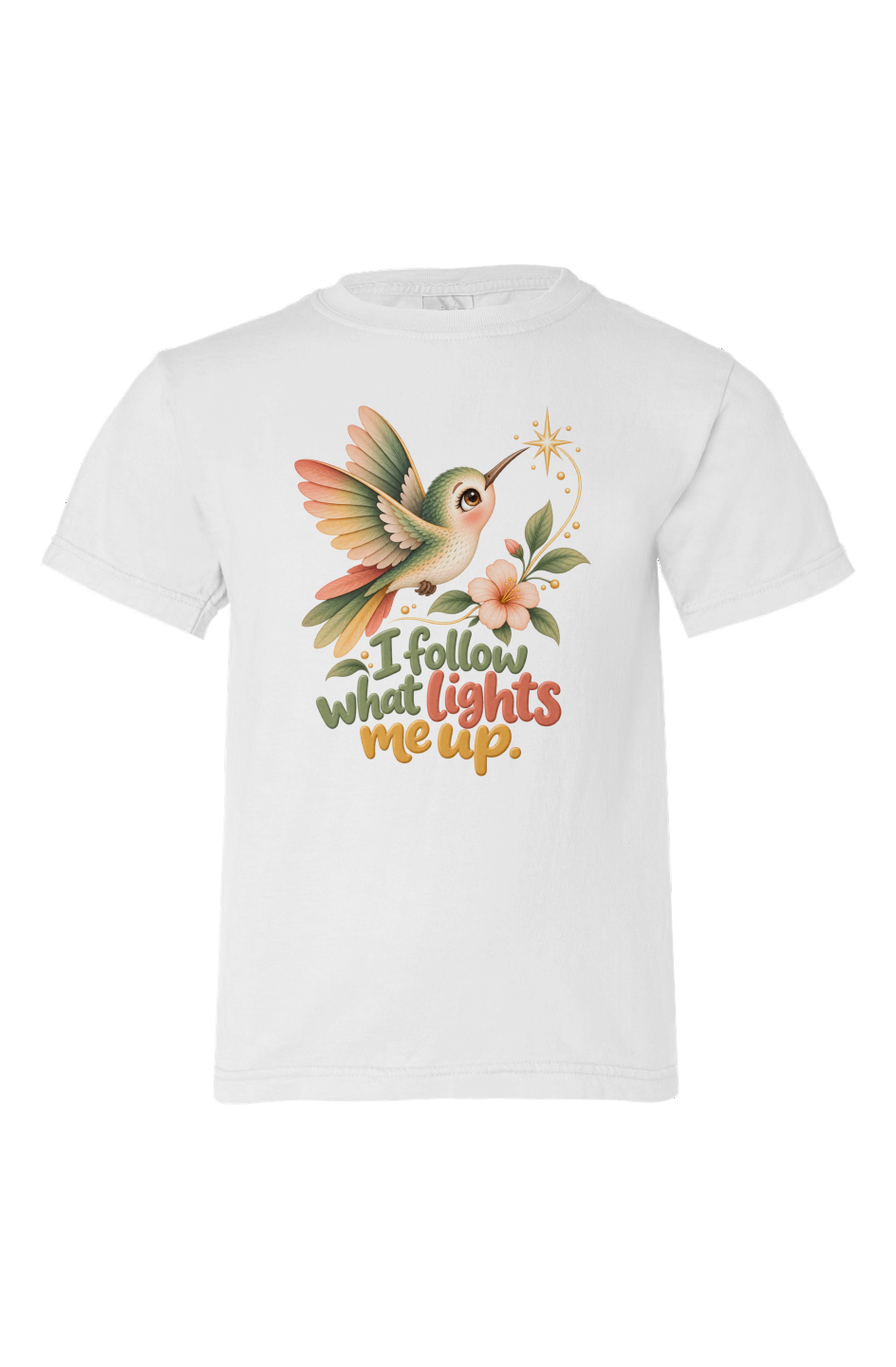 Organic Kids T Shirt