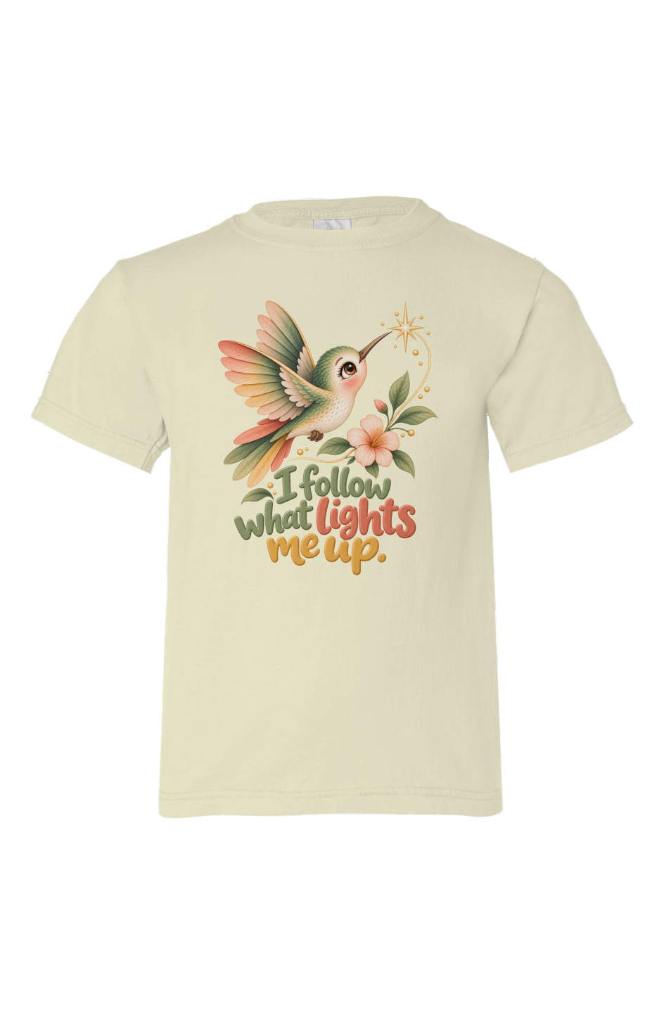 Organic Kids T Shirt