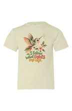 Organic Kids T Shirt