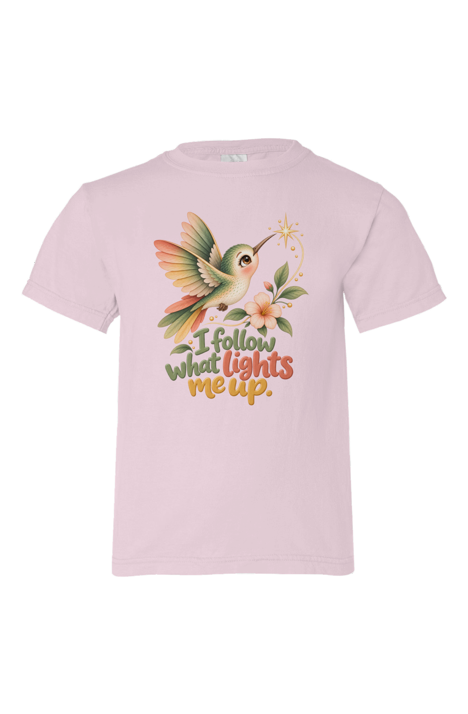Organic Kids T Shirt